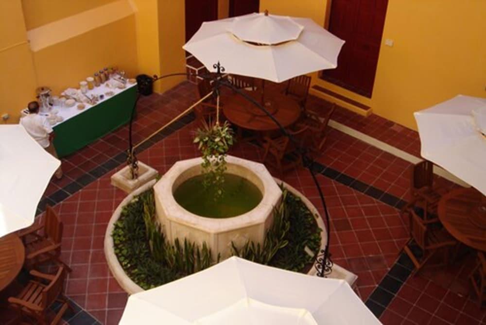 Castelmar Hotel Campeche Dış mekan fotoğraf
